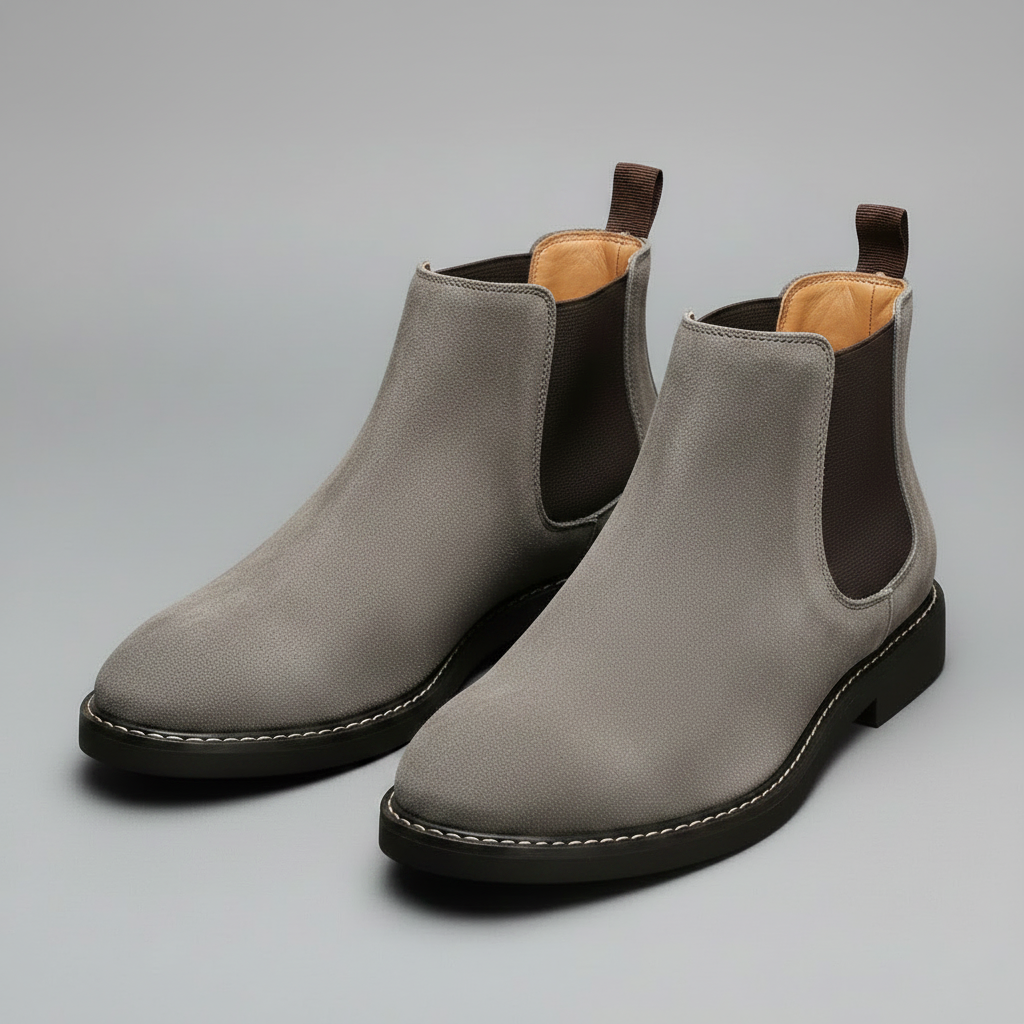 Men's Chelsea Boots | Stylish Waterproof Ankle Footwear