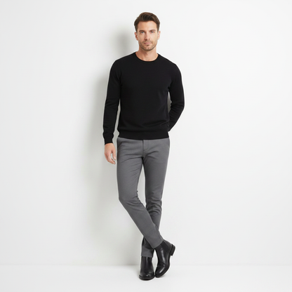 Albert Slim Fit Chinos | Men's Trousers for Summer Style