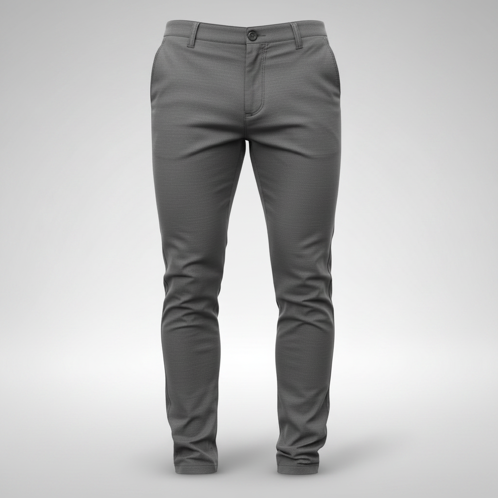 Albert Slim Fit Chinos | Men's Trousers for Summer Style