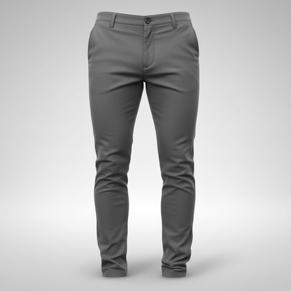 Albert Slim Fit Chinos | Men's Trousers for Summer Style