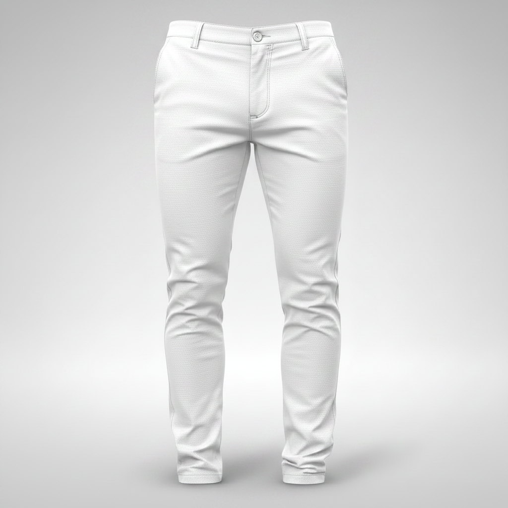 Albert Slim Fit Chinos | Men's Trousers for Summer Style