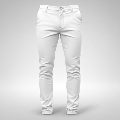 Albert Slim Fit Chinos | Men's Trousers for Summer Style