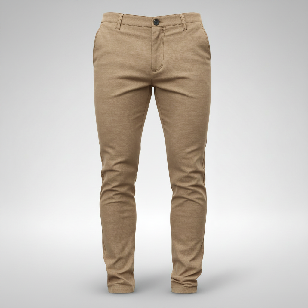 Albert Slim Fit Chinos | Men's Trousers for Summer Style