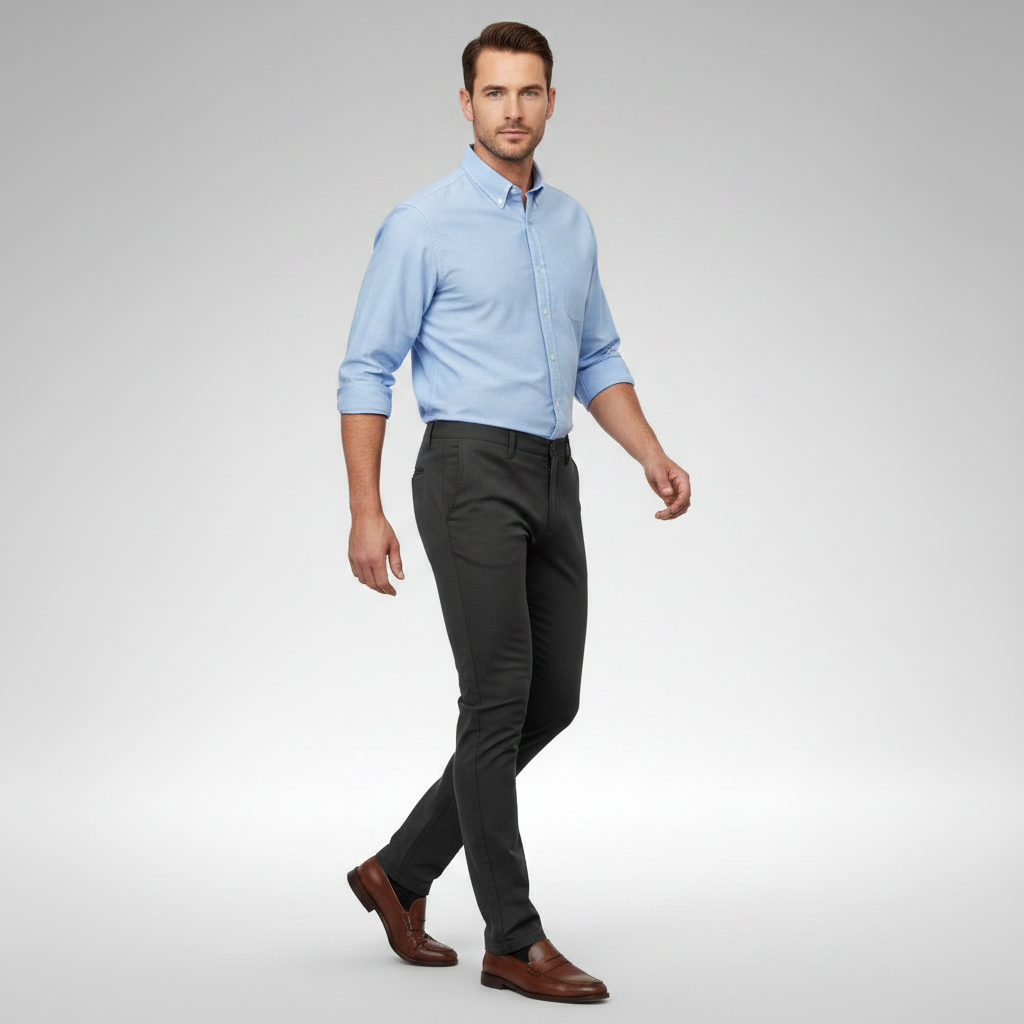 Albert Slim Fit Chinos | Men's Trousers for Summer Style