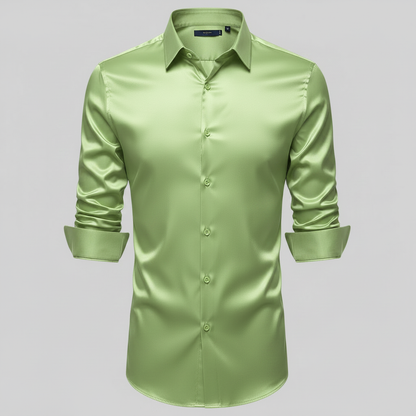 Jethro | Men's Wrinkle-Free Dress Shirt 9