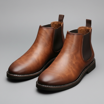 Men's Chelsea Boots | Stylish Waterproof Ankle Footwear