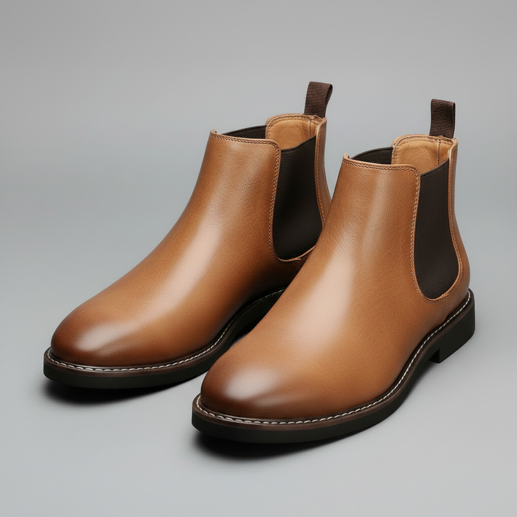 Men's Chelsea Boots | Stylish Waterproof Ankle Footwear