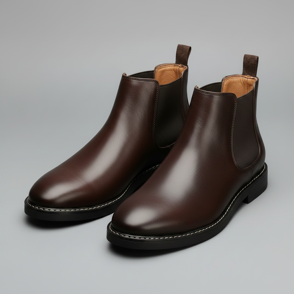 Men's Chelsea Boots | Stylish Waterproof Ankle Footwear