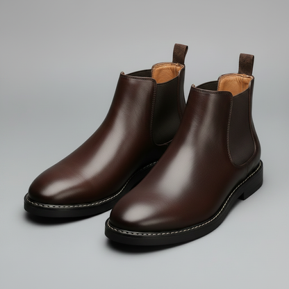 Men's Chelsea Boots | Stylish Waterproof Ankle Footwear