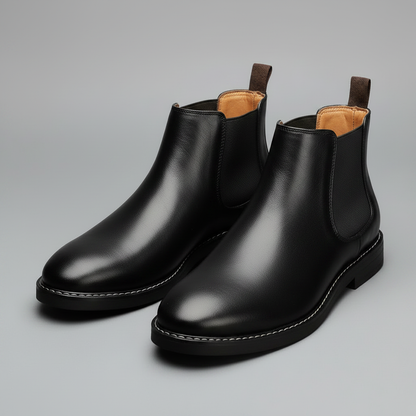 Men's Chelsea Boots | Stylish Waterproof Ankle Footwear