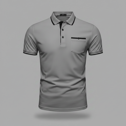 Men's Classic Fit Polo Shirt | Casual Wear