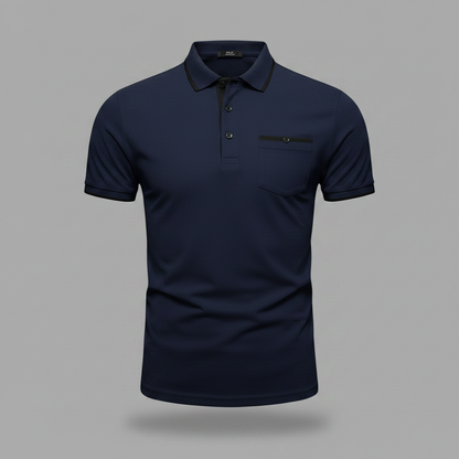 Men's Classic Fit Polo Shirt | Casual Wear