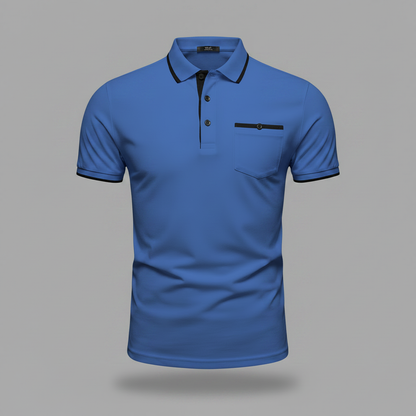 Men's Classic Fit Polo Shirt | Casual Wear