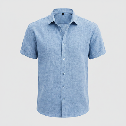 Men's Casual Summer Shirt | Essential Loose Fit T-Shirt
