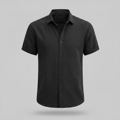 Men's Casual Summer Shirt | Essential Loose Fit T-Shirt
