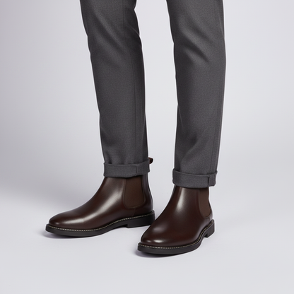 Men's Chelsea Boots | Stylish Waterproof Ankle Footwear