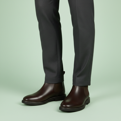Men's Chelsea Boots | Stylish Waterproof Ankle Footwear