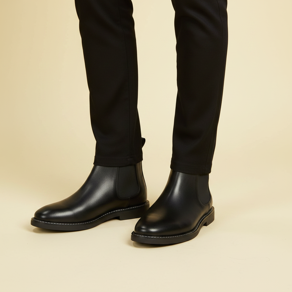 Men's Chelsea Boots | Stylish Waterproof Ankle Footwear